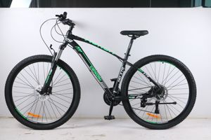 Bicicleta de Montaña con Cuadro de Aleación de Aluminio, Llanta de 24 Velocidades, Freno de Disco de Aceite Profesional - Product Image 5