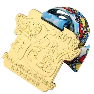 Chine Usine Médaille d'escalade 3D de haute qualité avec texture de surface rocheuse pour les aventuriers - Product Image 4