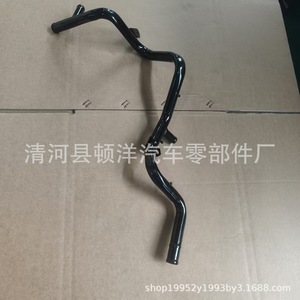 Coolant Hose 027121065D 027121065E For Seat Golf Passat <b>Iron</b> Replacement Part Standard Length - Product Image 4