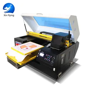 Цифровой текстильный принтер direct to garment printer impresora textile