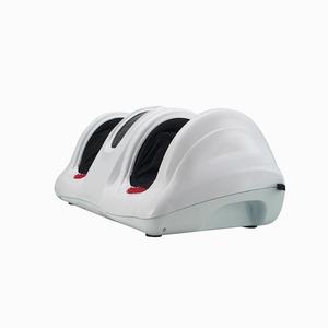 Nuevo multifunción mejor equipo de vibración electrónico Control remoto pierna pie masajeador máquina con calor - Product Image 4