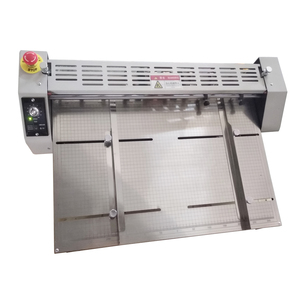 เครื่องพับกระดาษอัตโนมัติอเนกประสงค์ พร้อมฟังก์ชั่นเจาะรู ขนาด 650 มม. - Product Image 2
