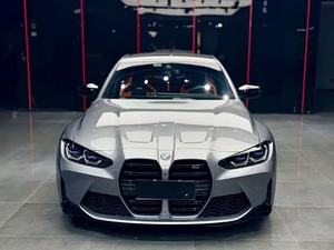 BMW M4 Competition M XDRIVE.DR.ASS.HUD.H/K.LED 2023 con Trasmissione Automatica - Product Image 2