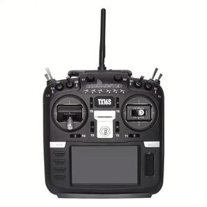 RadioMaster TX16S MKII V4.0 16CH 2.4GHZ-2.480GHZ Hall Gimbals Transmitter Remote Control 4in1 Support EDGETX OPENTX for <b>RC</b> <b>Drone</b> - Product Image 2