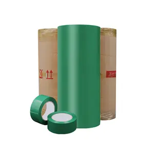 Custom size PVC Electronic Insulating waterproof Tape Easy Tear high voltage pvc tape for electrical insulation