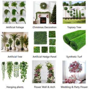 Árbol de <span class=keywords><strong>Navidad</strong></span> Artificial Ultra Realista de PE/PVC con Soporte Metálico Resistente para Decoración Navideña en Interiores - Product Image 5