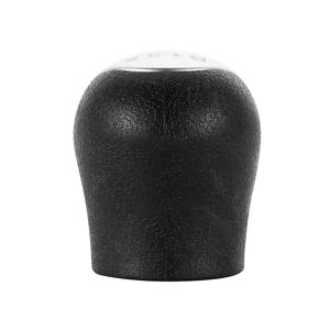 Renault Twingo Scenic Megane Laguna Kangoo <span class=keywords><strong>Clio</strong></span> II <span class=keywords><strong>2</strong></span> MK2 172 18 Logan Bouton <span class=keywords><strong>de</strong></span> levier <span class=keywords><strong>de</strong></span> vitesses 5 vitesses en plastique argenté noir antirouille - Product Image 5