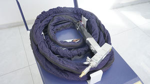 Máquina de soldadura por puntos de batería de precio barato para soldador láser de Robot de acero inoxidable de cobre de aluminio bueno - Product Image 6