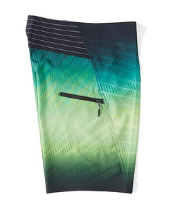 Shorts de plage pour couple en dentelle écologique, design personnalisé, impression par sublimation, résistant à l'eau, séchage rapide, style hip-hop pour hommes - Product Image 5