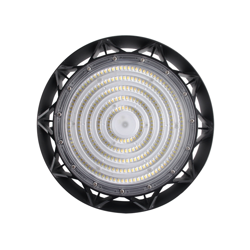 High Quality 36000LM IP65 High Light Efficacy Energy Saving UFO LED High Bay Lights Lamp 200W