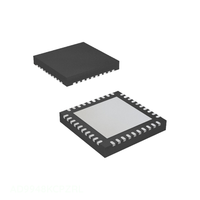 Components Electronic 40 VFQFN Exposed Pad CSP AD9948KCPZRL Interface Original