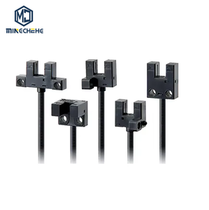 เซ็นเซอร์โฟโตอิเล็กทริคกันน้ำ EE-SPW321 EE-SPW311 EE-SPW323 เอาต์พุต NPN สายเคเบิลยาว 2 ม. IP67 - Product Image 1