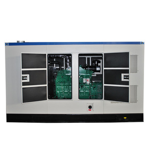 เจียงซู wantai 140kW ดีเซล200KVA กันเสียงหลังคาแรงดันไฟฟ้าอัตโนมัติควบคุม50HZ 220/380V - Product Image 1