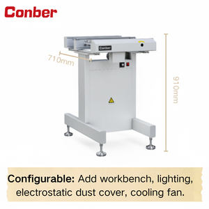 สายพานลำเลียงแบบรางเดี่ยวสำหรับงาน SMT ราคาขายส่ง - Product Image 3