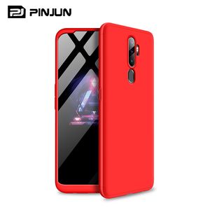 <span class=keywords><strong>Cover</strong></span> Protettiva Completa 3 in 1 Opaca in PC <span class=keywords><strong>per</strong></span> Cellulare, Custodia Rigida Sottile a 360° <span class=keywords><strong>per</strong></span> <span class=keywords><strong>Oppo</strong></span> <span class=keywords><strong>A5</strong></span> Reno8/7 Pro A97 K10 F21 A96 A76 A36 6 Lite - Product Image 2