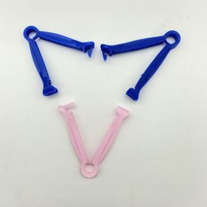 Pince de cordon ombilical médicale jetable pour bébé adulte en plastique médical différent - Product Image 3