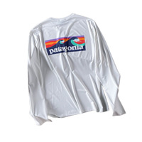 T-shirt respirant et anti-transpiration à manches longues, séchage rapide, style Pata Ba C1, pour activités de montagne et plein air – Alternative abordable