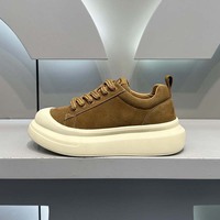 Chaussures décontractées pour hommes MG121 de haute qualité, nouvelle mode printemps, chaussures à plateforme à semelle épaisse, baskets décontractées sportives augmentant la taille