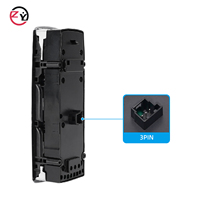 Interruptores de Control de Ventanas de Alta Calidad, Protección de Calidad, Interruptores Eléctricos para Ventanas de Automóviles 2049055402