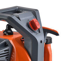 TOPWE Prix de gros 1.5 "Machine de pompage d'eau à essence Pompe à eau automatique à haute pression personnalisée