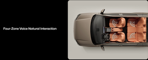 GAC <span class=keywords><strong>AION</strong></span> V 650 Édition Luxe Intelligente 2026 Économique, Offert par la Nouvelle Politique Chinoise - Product Image 3