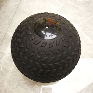 35 एलबीएस टिकाऊ रेत भरे भारित दवा गेंद का वजन कोई उछाल स्लैम गेंद सेट - Product Image 5