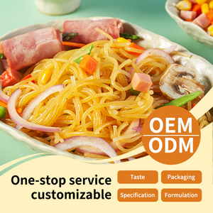 Fideos Konjac Secos <span class=keywords><strong>Sin</strong></span> <span class=keywords><strong>Gluten</strong></span>, Sabor Zanahoria, Bajos en Calorías, Bajos en Carbohidratos, Veganos, a Base <span class=keywords><strong>de</strong></span> Plantas, Fideos Shirataki en Caja, Dieta Keto - Product Image 5