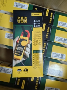 สำหรับเครื่องวัดหนีบ <span class=keywords><strong>Fluke</strong></span> <span class=keywords><strong>325</strong></span> 400A 600V - Product Image 3