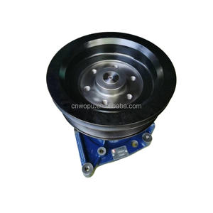 Высокое качество Sinotruk грузовик запасные части Howo A7 Shaanxi Shacman F3000 M3000 дизельный двигатель водяной насос Модель 612600061872 новая - Product Image 3