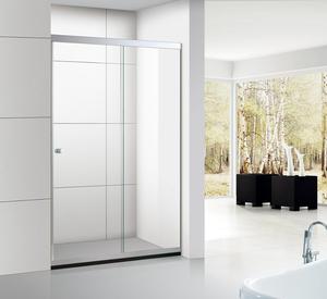 Popular style 8mm 10mm 12mm tempered glass shower door cabin enclosure room
