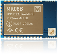 Modul Jarak Jauh MK08 5.0 Modul Nrf52840