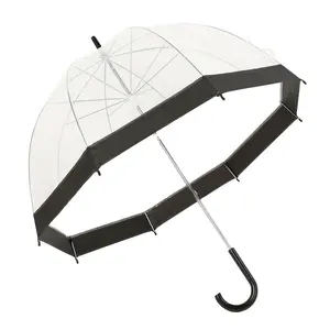 High quality new type manual open straight poe umbrella