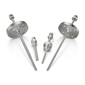 114P <b>Tube</b>-Corrosion-<b>Resistant</b> IP66/IP67 Standard Accuracy Industrial Sensor Shield - Product Image 1