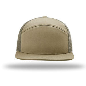 Chapeau de golf unisexe d'été pour hommes OEM chapeau de sport actif de qualité avec logo personnalisé tissu en coton taille adulte scène de sport décontractée - Product Image 4