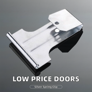 Stile di Design industriale fabbrica a basso prezzo vendita Roll up porta accessori <span class=keywords><strong>gancio</strong></span> tapparella porta porta a molla Clip - Product Image 3