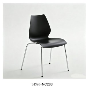 modern and comfortable pp <b>chair</b> <b>plastic</b> steel <b>chair</b> living <b>chair</b> outdoor <b>chair</b> <b>dining</b> <b>chair</b> 34396-NC288 - Product Image 1