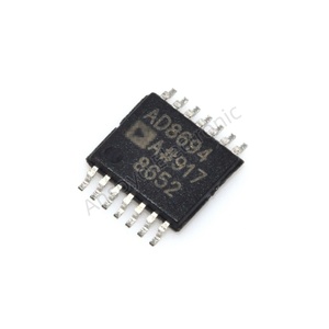 ANSOYO AD8694ARUZ-REEL7 AD8694ARUZ AD8694 14TSSOP IC Chips Integrated Circuits Electronic Components <b>Power</b> <b>Amplifier</b> - Product Image 6