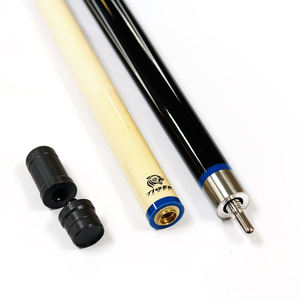 <span class=keywords><strong>Queue</strong></span> <span class=keywords><strong>de</strong></span> <span class=keywords><strong>billard</strong></span> professionnelle avec fût en érable, prise en main confortable, pointe multicouche <span class=keywords><strong>de</strong></span> 12,5 mm, embout en érable, prise en main confortable, 57'' 1/2 - Product Image 5