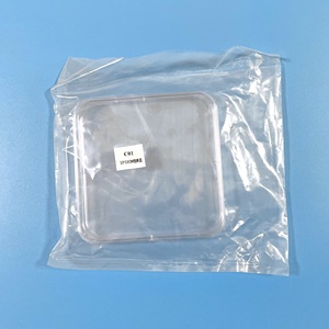 وعاء بكتيريا بأشكال مربعة الشكل للاستعمال مرة واحدة من AICOR, وعاء بكتريا بأشكال مربعة الشكل لاستخدام مرة واحدة ، طبق بكتريا بلاستيك بتري ، يمكن استخدامه مرة واحدة ، مع غطاء ، من مادة البكتريا بمقاس 90 درجة ، مزود بغطاء - Product Image 6