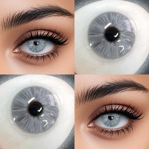 Lentes de Contacto Desechables Diarias Lalens, Fábrica Coreana, Lentes de Contacto Suaves y Cómodas con Graduación para Mujer - Product Image 4