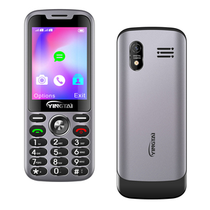 Venta al por mayor de fábrica, teclado de pantalla de 2,8 pulgadas, <span class=keywords><strong>tel</strong></span>éfono con función Dual SIM, <span class=keywords><strong>tel</strong></span>éfono de barra portátil multifunción - Product Image 3
