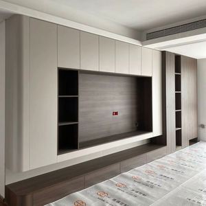Modern Apartment High Quality Living Room <b>TV</b> Furniture Cabinet Custom Design <b>TV</b> Cabinet - Product Image 1