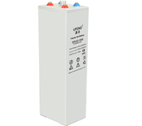 Batterie au plomb tubulaire UFEND OPzV2-1500 2V1500AH pour outils électriques, bateaux, appareils ménagers, électronique grand public, télécommunications, UPS