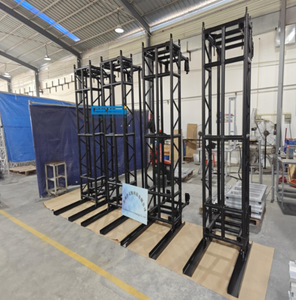 Sistema de armazón premontado ESI 3M/6M-Duradero para festivales al aire libre - Product Image 2