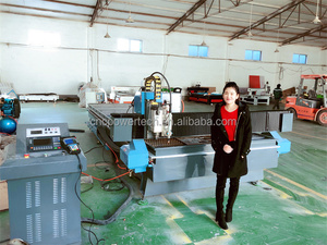 เครื่องตัดขอบพร้อมทริมเมอร์เทรด,เฟอร์นิเจอร์ PVC เมลามีน Curve หกฟังก์ชั่นพื้นฐาน - Product Image 6