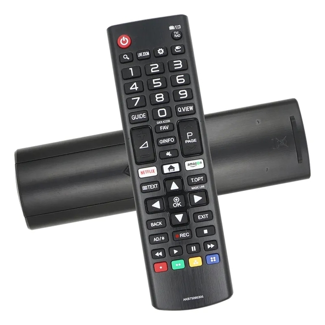 Universal IR Remote Control AKB75095308 TV Remote for LG Smart TV