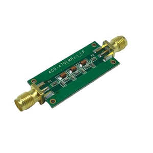 Filtro de Paso Bajo OKYN-G6348 de 433MHz de Alto Rendimiento para Acondicionamiento de Señales - Product Image 4