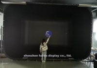 Pantalla LED Flexible para Interiores X,X ODM, Video Wall LED Curvable Personalizado para Proyectos de Locales de Entretenimiento