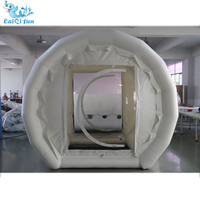 Meilleur parc commercial portable pour enfants Casa De Burbuja ballon à bulles gonflable enfants adulte bulle rebond maison gonflable