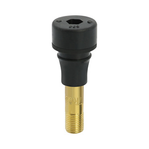 Snap-in không săm xe lốp van cao su lốp van gốc mà không có ống chân không lốp rim cắm - Product Image 2